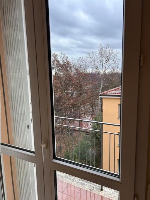 Attico Vista San Luca Bolonha Exterior foto